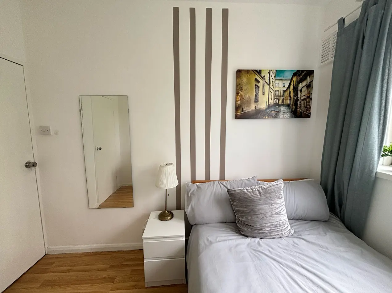 Double room near Bethnal Green